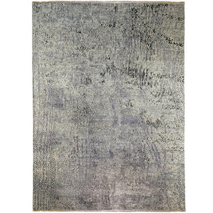 Fine Handmade Wool Modern Rug 239cm x 305cm