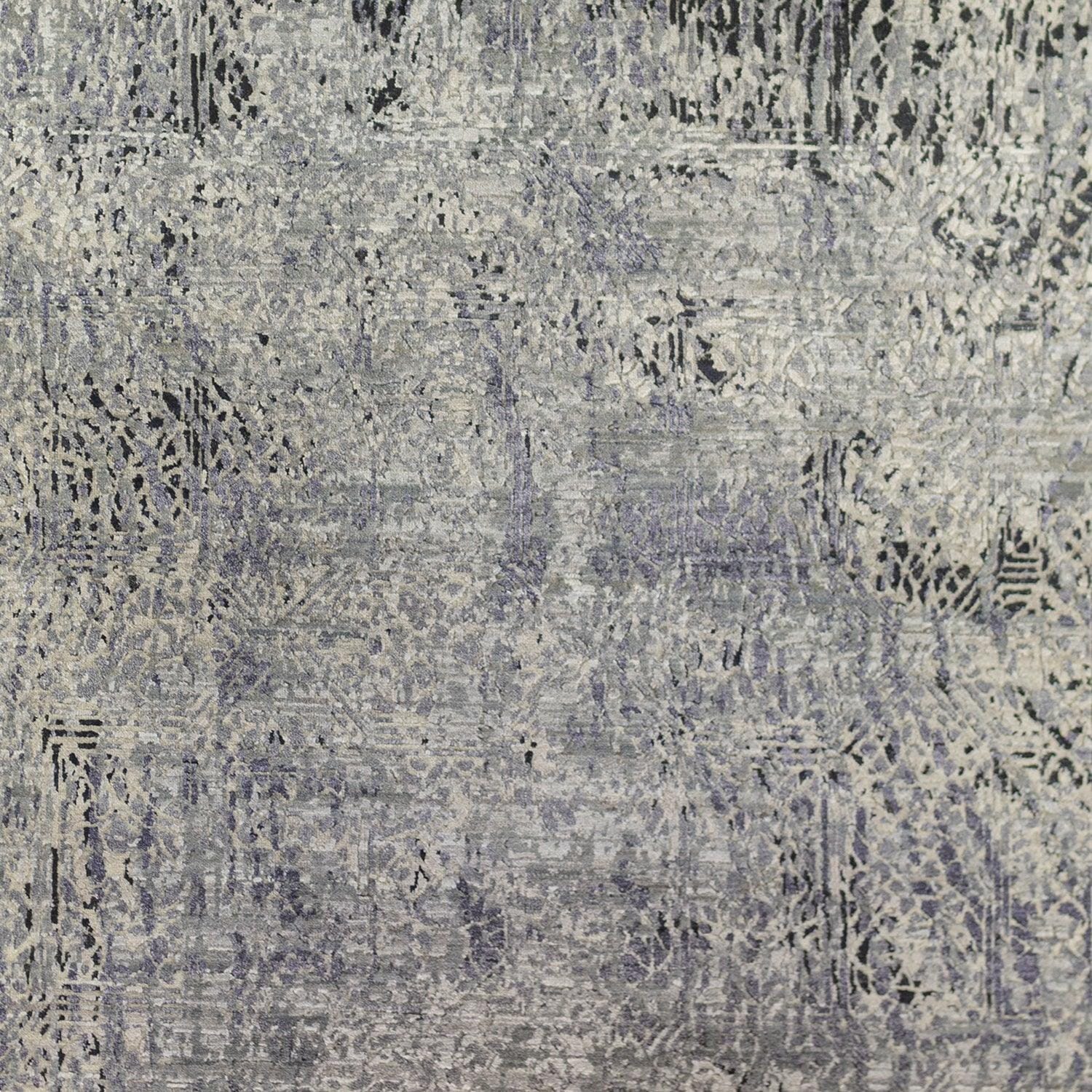 Fine Handmade Wool Modern Rug 239cm x 305cm