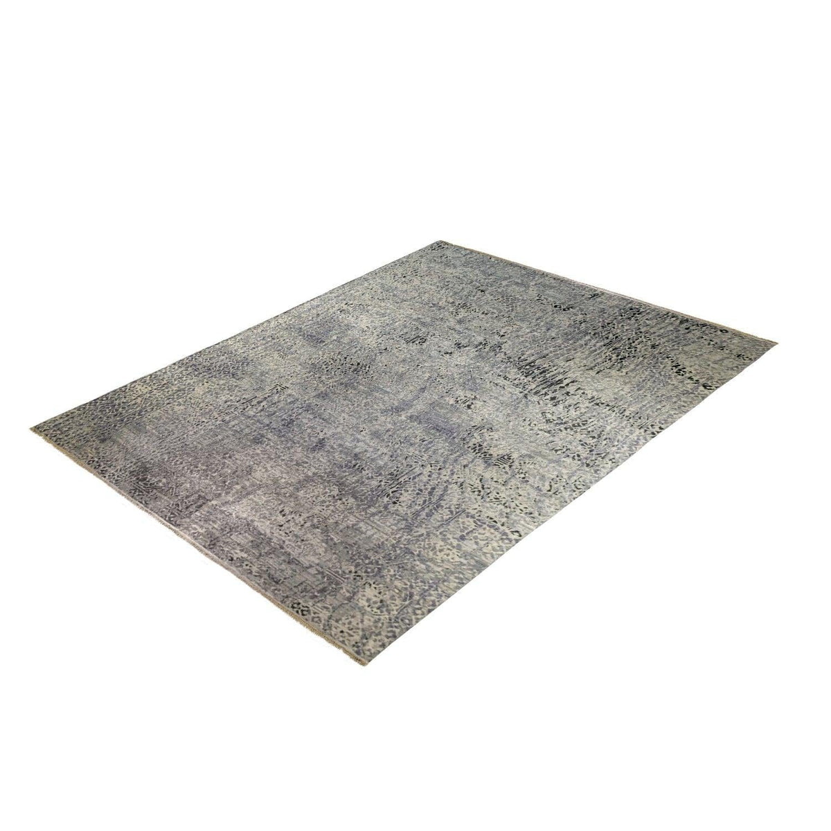 Fine Handmade Wool Modern Rug 239cm x 305cm