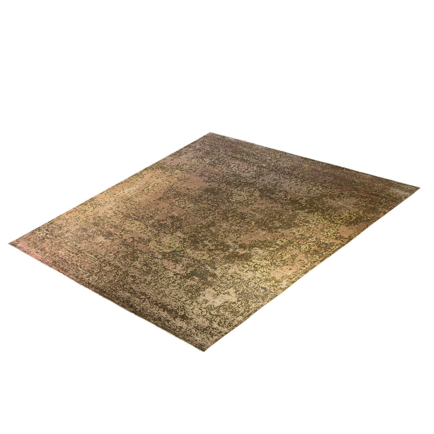 Fine Handmade NZ Wool Rug 245cm x 350cm