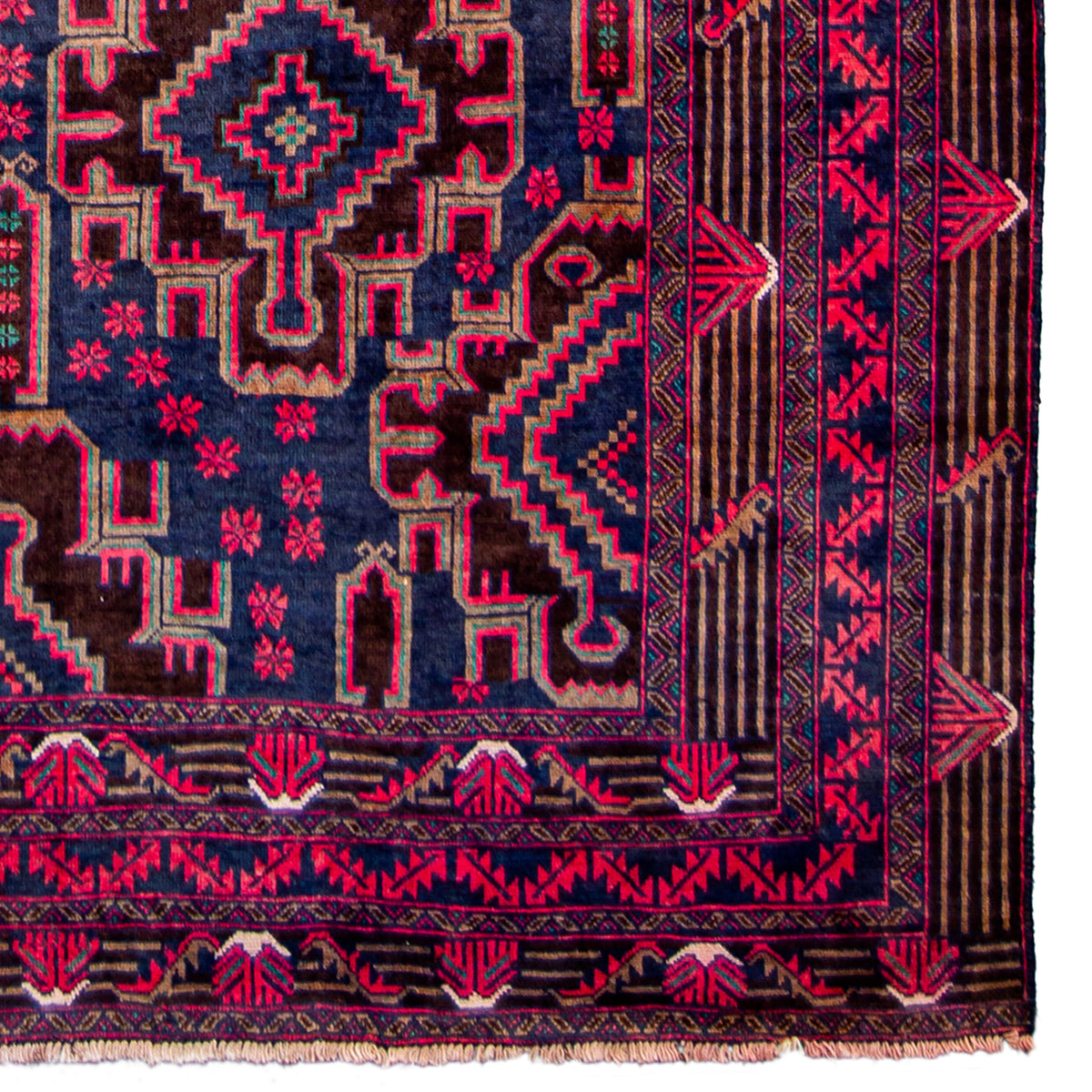 Hand-knotted Rugs