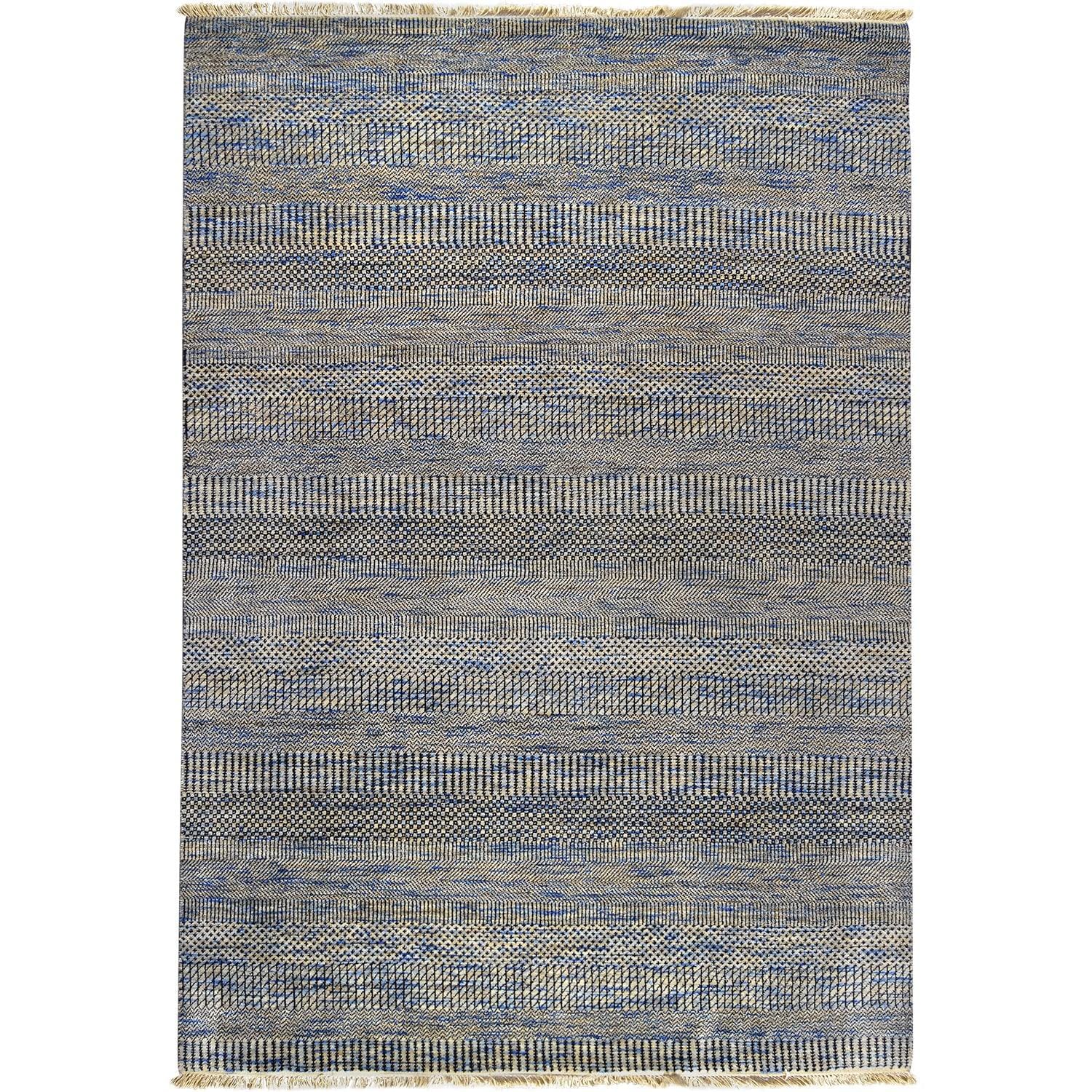 Handmade NZ Wool Rug 155cm x 218cm