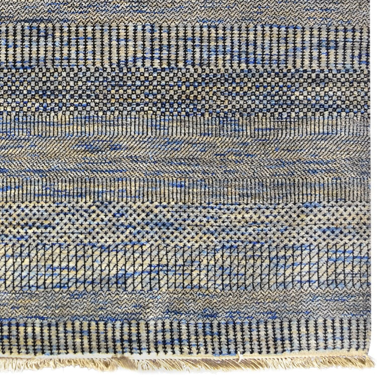 Handmade NZ Wool Rug 155cm x 218cm