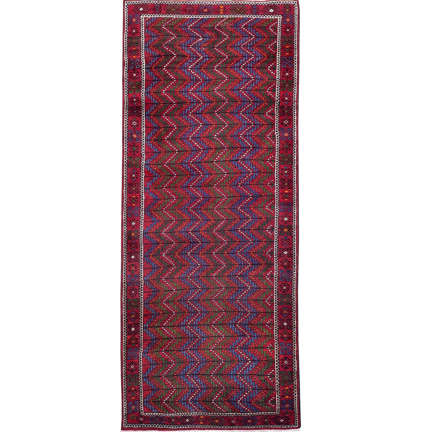 Rare Baluchi Rug | 13896