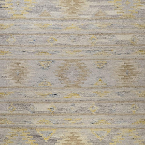 Handmade Wool & Hemp Indoor + Outdoor Rug 150cm x 240cm