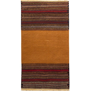 Fine 100% Wool Hand-woven Kilim Runner 78cm x 168cm