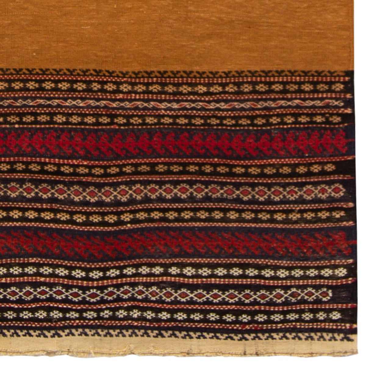 Fine 100% Wool Hand-woven Kilim Runner 78cm x 168cm