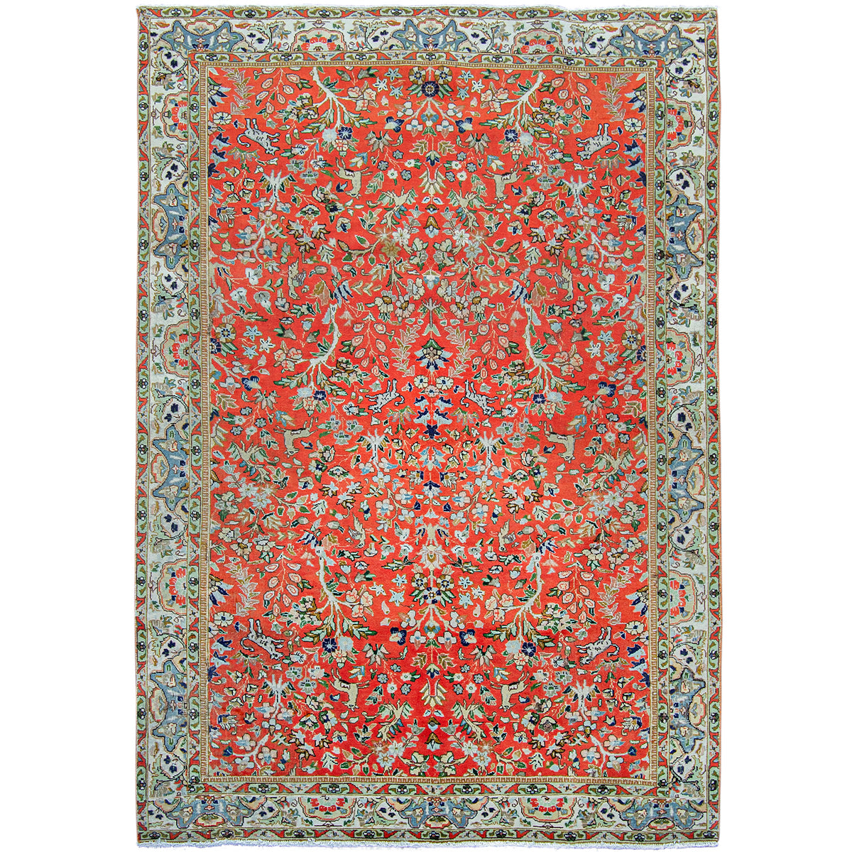 Vintage Persian Rug