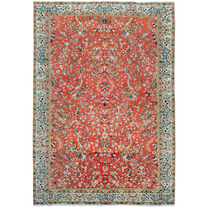 Vintage Persian Rug