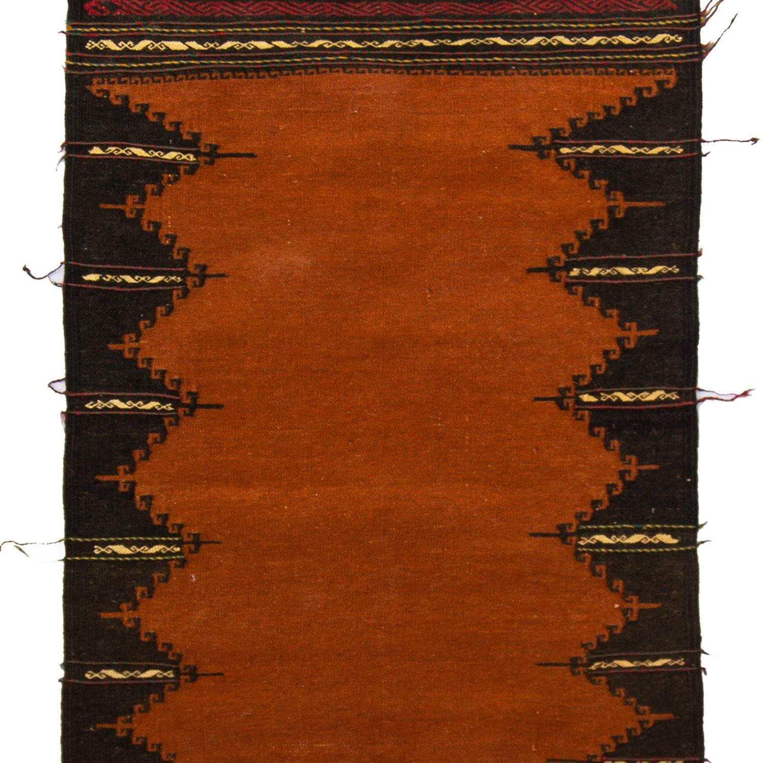 Fine 100% Wool KIlim Runner 70cm x 147cm