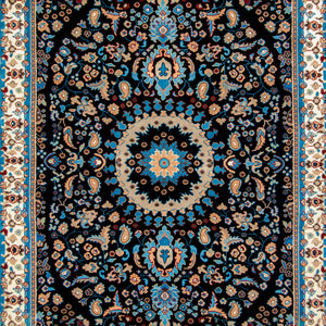 Hand-knotted Persian Wool Rug