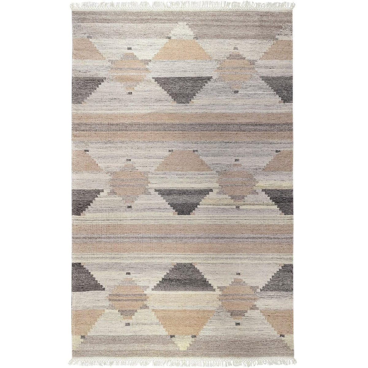 Eco - Friendly Indoor + Outdoor Rug 1 55cm x 240cm