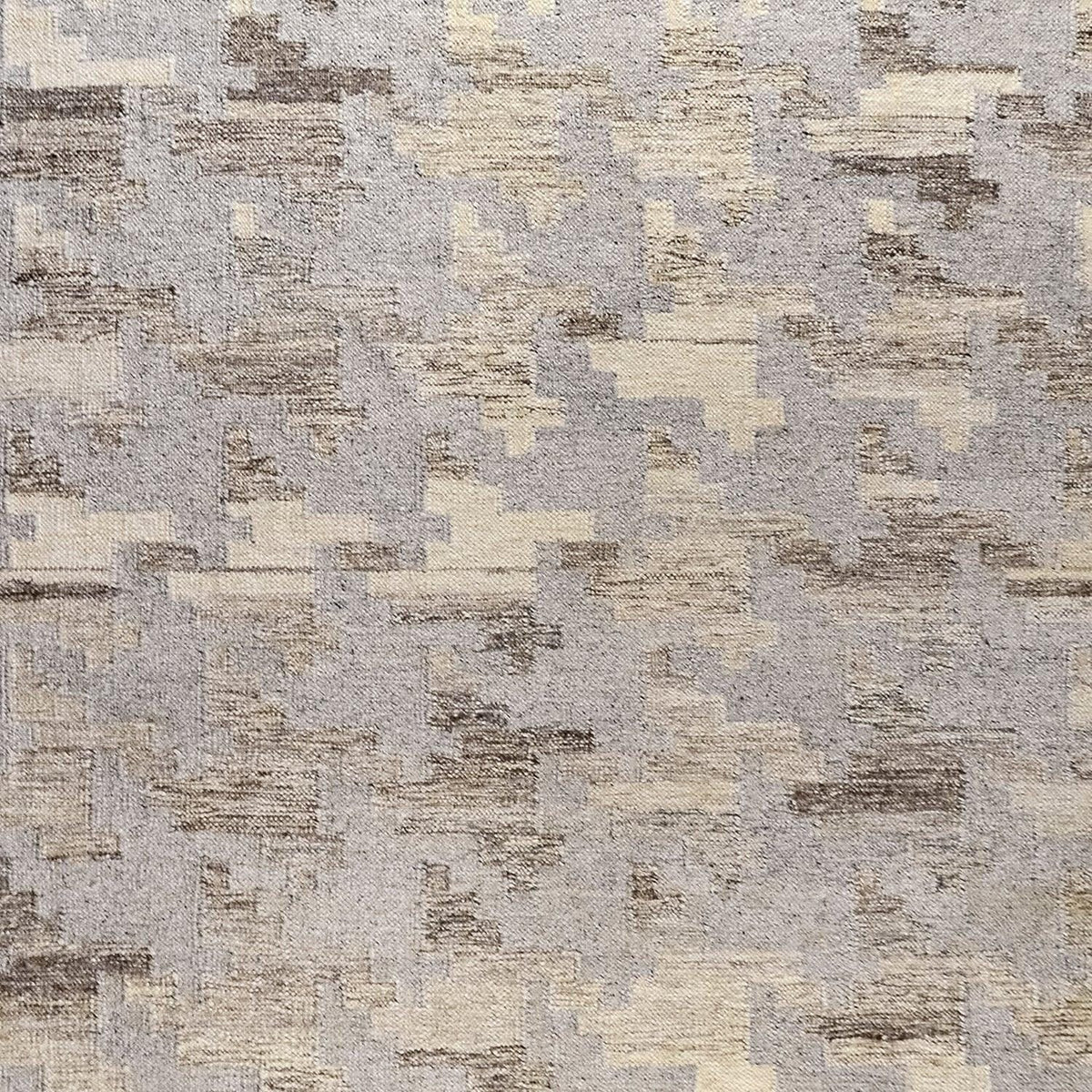 Eco - Friendly Indoor + Outdoor Grey Rug 153cm x 242cm
