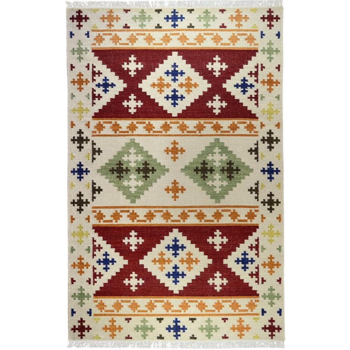 Eco - Friendly Indoor + Outdoor Rug 160cm x 240cm