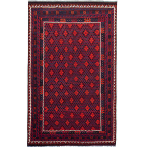 Fine Hand-woven 100% Wool KIlim Rug 265cm x 490cm