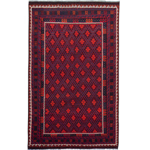 Fine Hand-woven 100% Wool KIlim Rug 265cm x 490cm