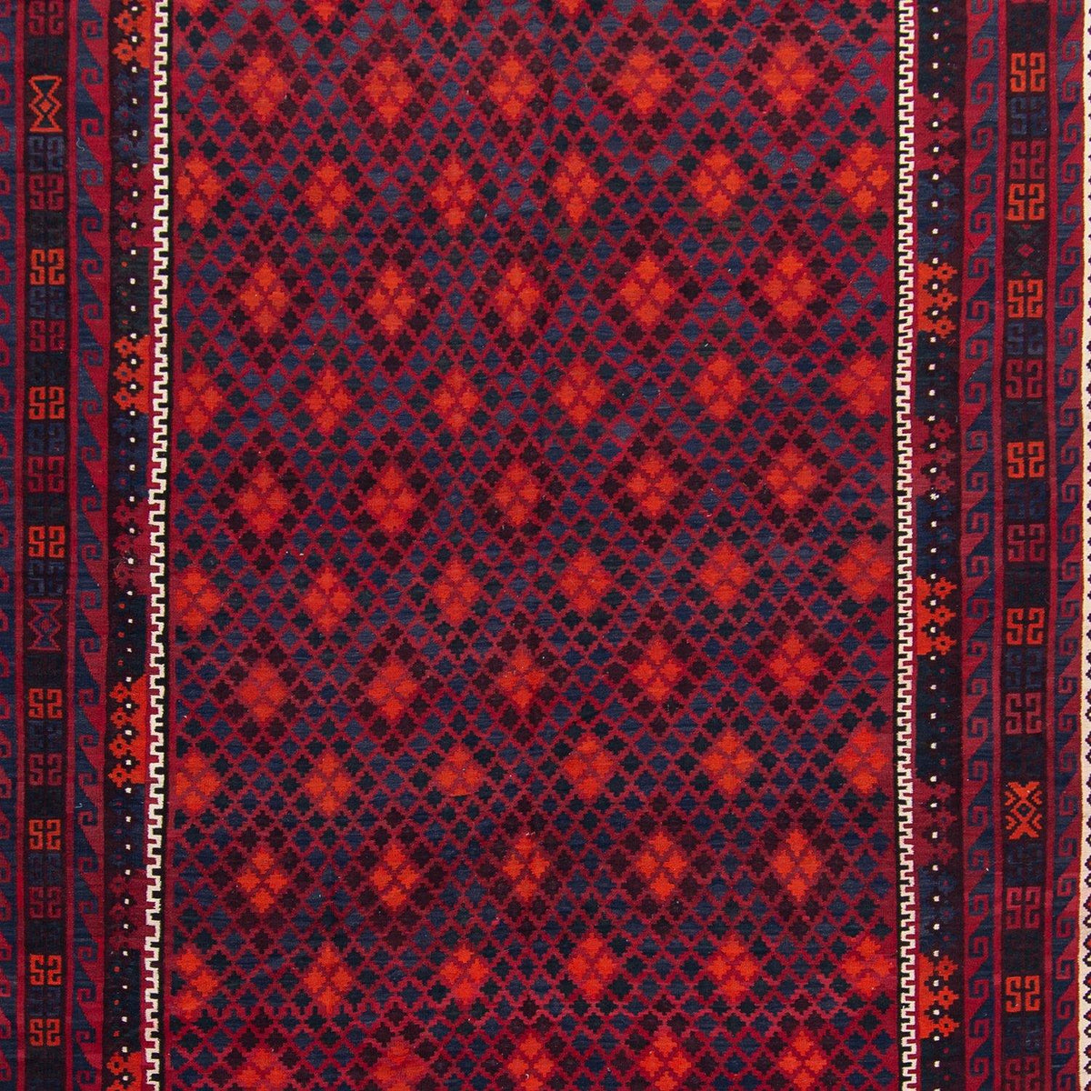 Fine Hand-woven 100% Wool KIlim Rug 265cm x 490cm