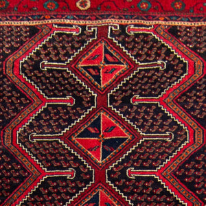 Fine Hand-knotted Tribal Kolyai Persian Rug 160cm x 272cm