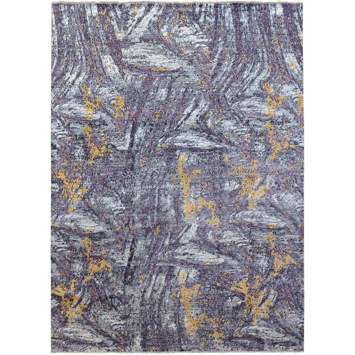 Fine Handmade Modern Abstract Design Rug 253cm x 353cm