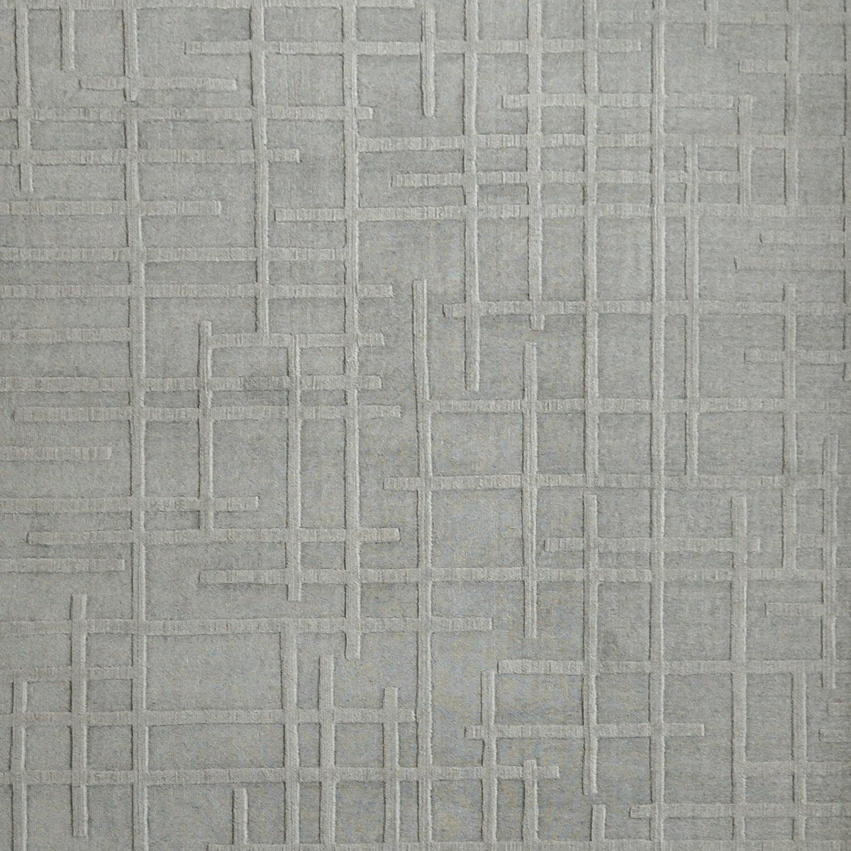 Fine Contemporary Hand-knotted Wool Rug 150cm x 242cm