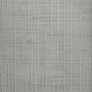 Fine Contemporary Hand-knotted Wool Rug 150cm x 242cm