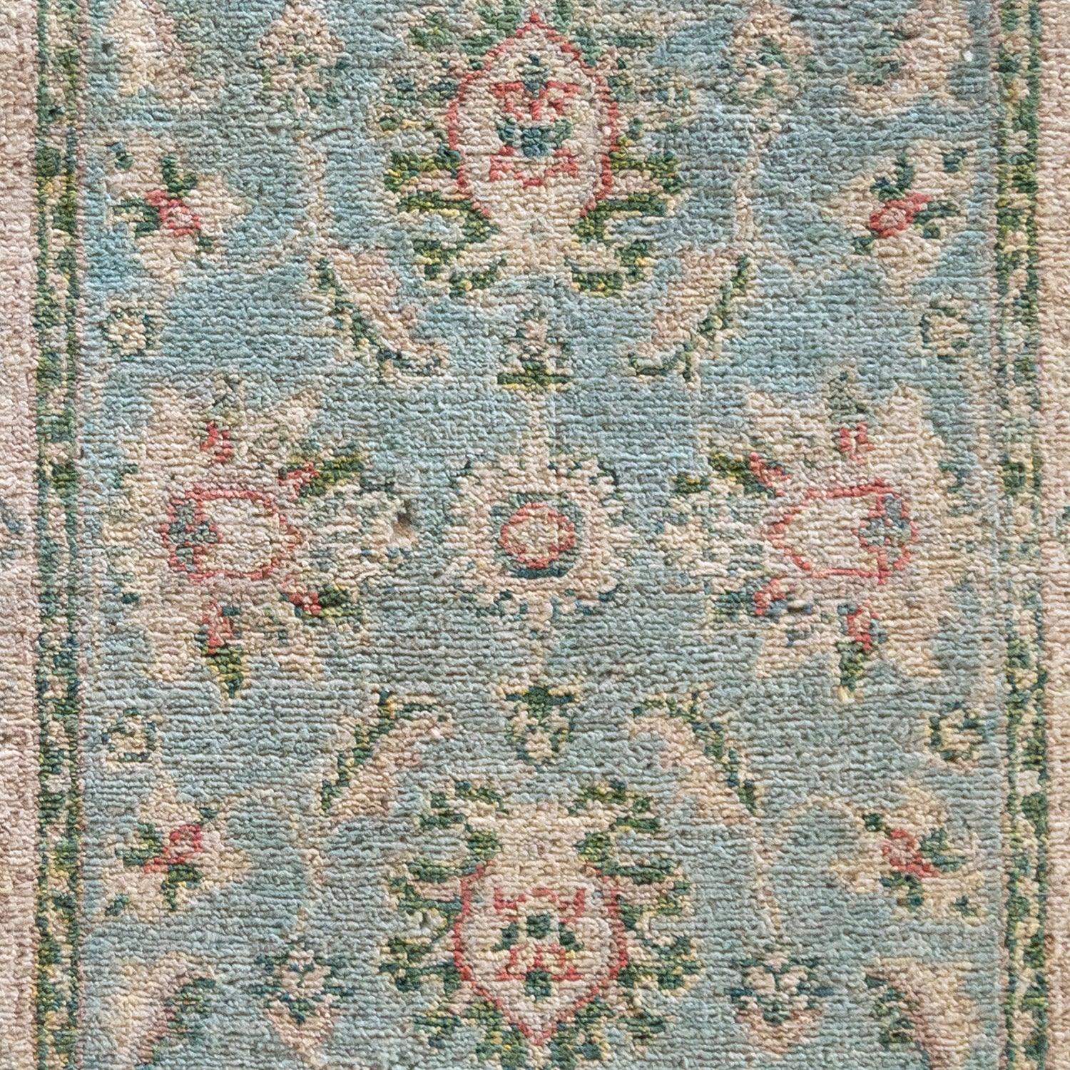 Hand-knotted Wool Extra Small Rug 60cm x 90cm