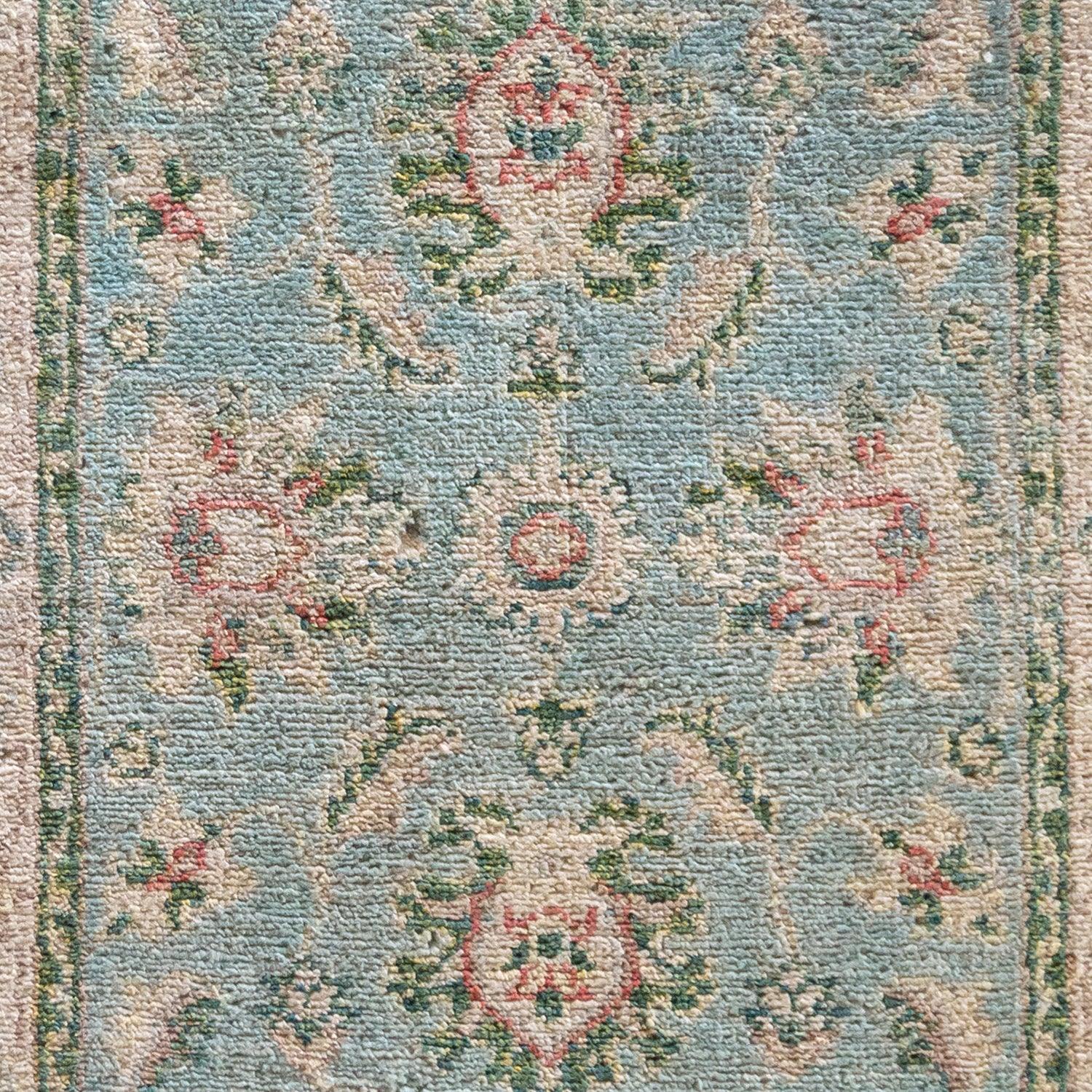 Hand-knotted Wool Extra Small Rug 60cm x 90cm-