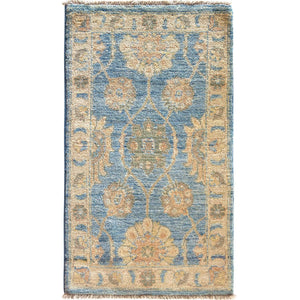 Handmade Wool Small Rug 62cm x 90cm