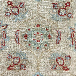 Hand-knotted Wool Small Rug 66cm x 84cm