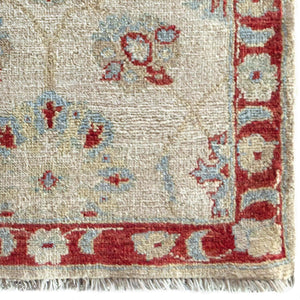 Hand-knotted Wool Small Rug 66cm x 84cm