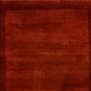 Super Fine Hand-knotted Wool Modern Rug 137cm x198cm