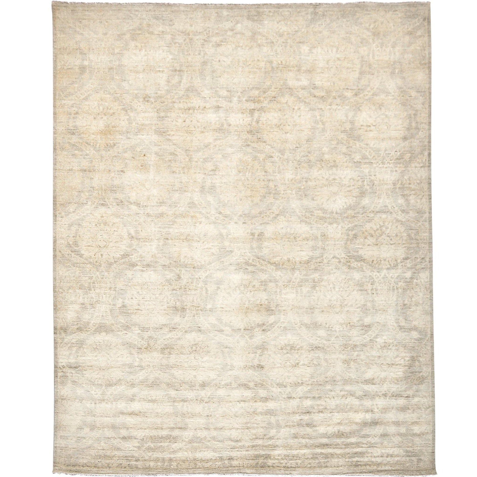 Fine Hand-knotted Colour Reform Rug 267cm x 359cm