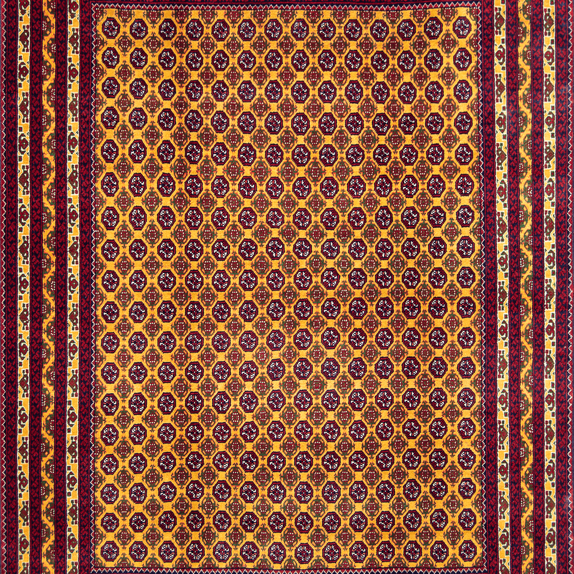 2112HA089 | Belgik Super Fine Turkmen | Wool
