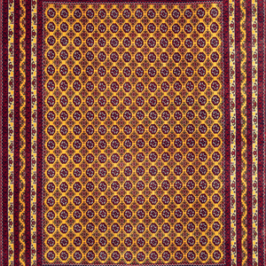 2112HA089 | Belgik Super Fine Turkmen | Wool