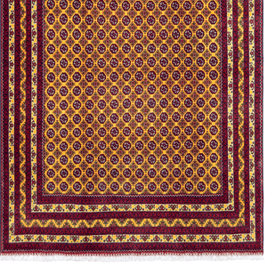 2112HA089 | Belgik Super Fine Turkmen | Wool