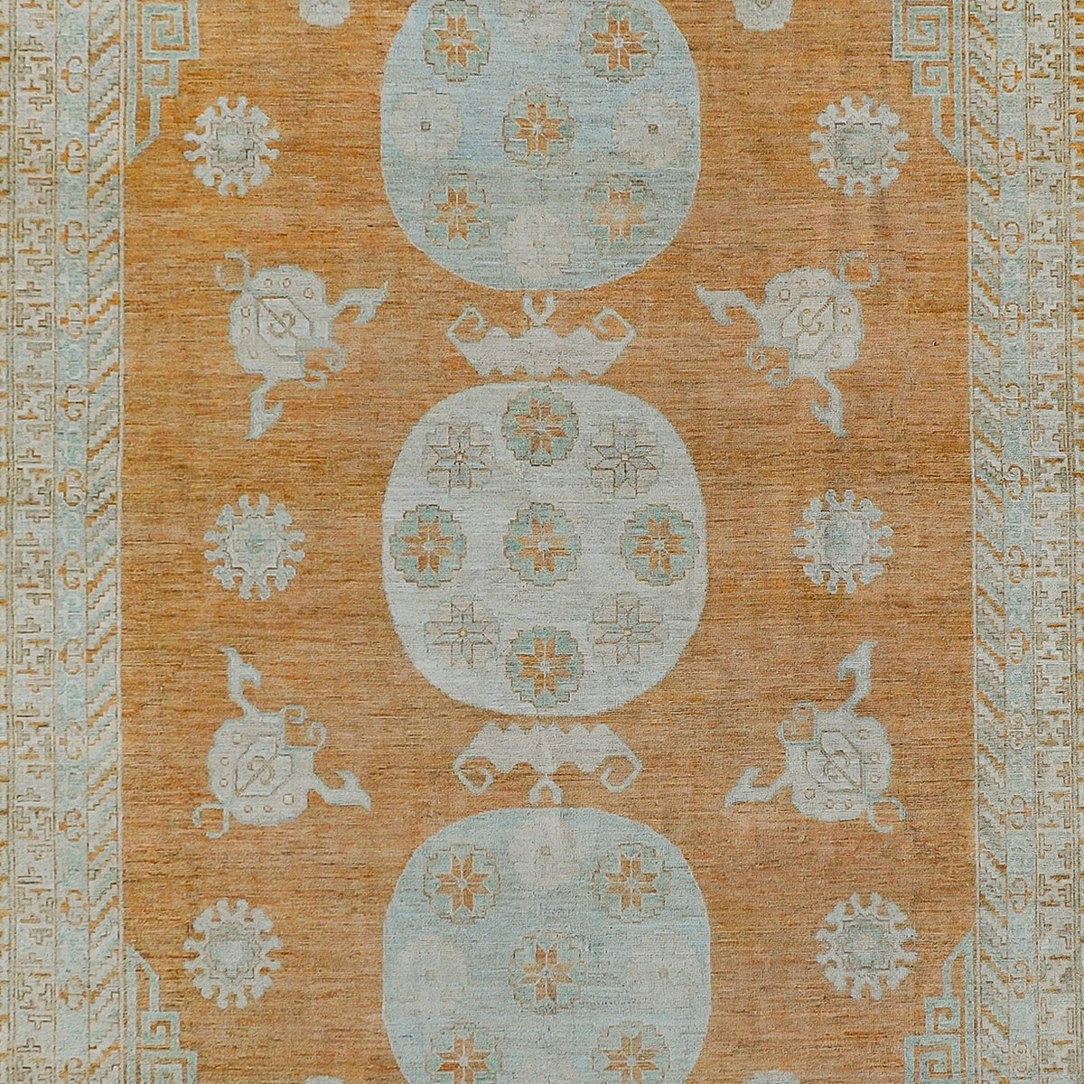 Fine Hand-knotted Colour Reform Rug 300cm x 410cm