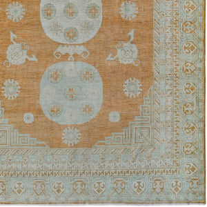 Fine Hand-knotted Colour Reform Rug 300cm x 410cm