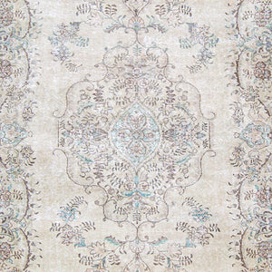 Hand-knotted Persian Vintage Rug 243cm x 340cm