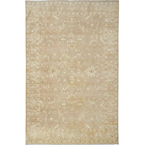 Fine Hand-knotted Colour Reform Wool Rug 194cm x 285cm