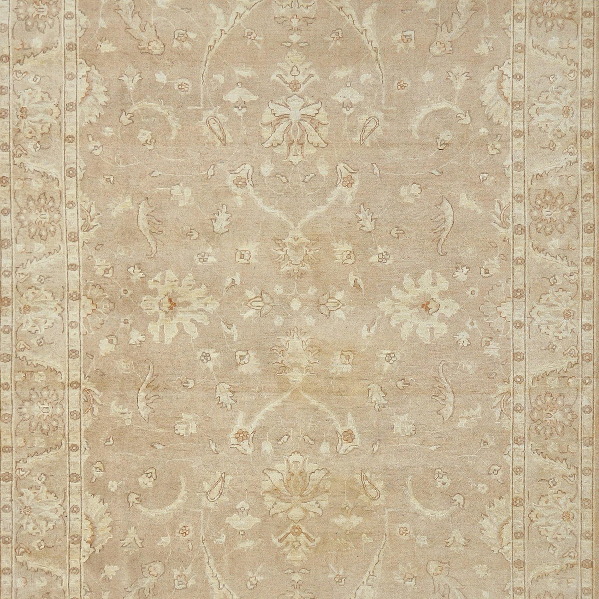 Fine Hand-knotted Colour Reform Wool Rug 194cm x 285cm