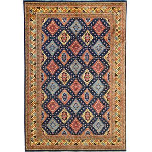 Fine Hand-knotted Wool Rug 308cm x 424cm