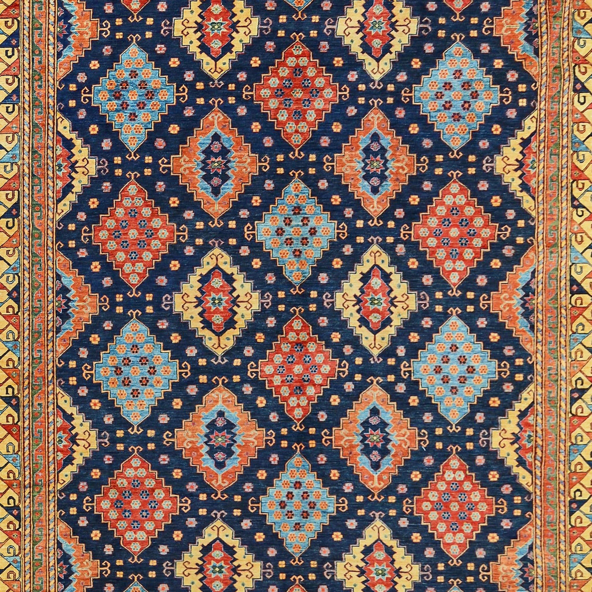 Fine Hand-knotted Wool Rug 308cm x 424cm