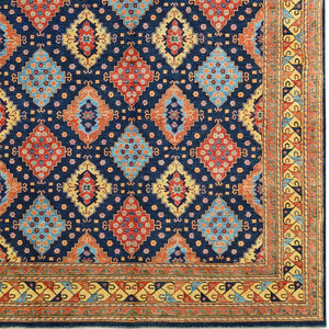 Fine Hand-knotted Wool Rug 308cm x 424cm
