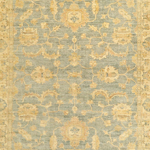 Fine Modern Hand-knotted Wool Rug 248cm x 292cm