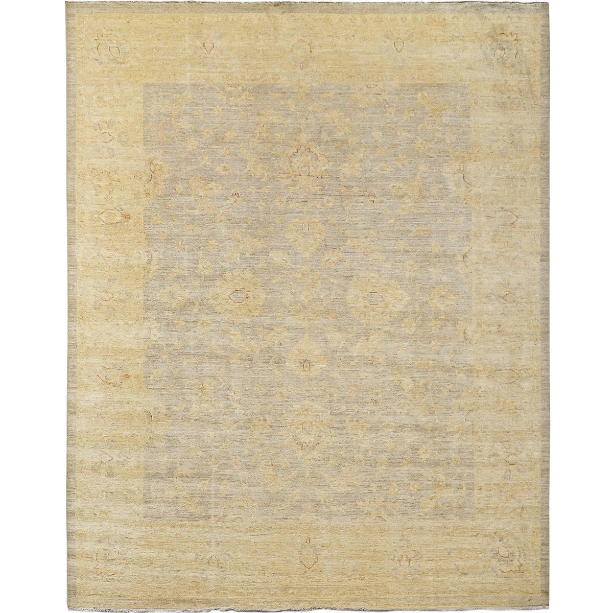 Fine Hand-knotted Colour Reform Wool Rug 247cm x 305cm