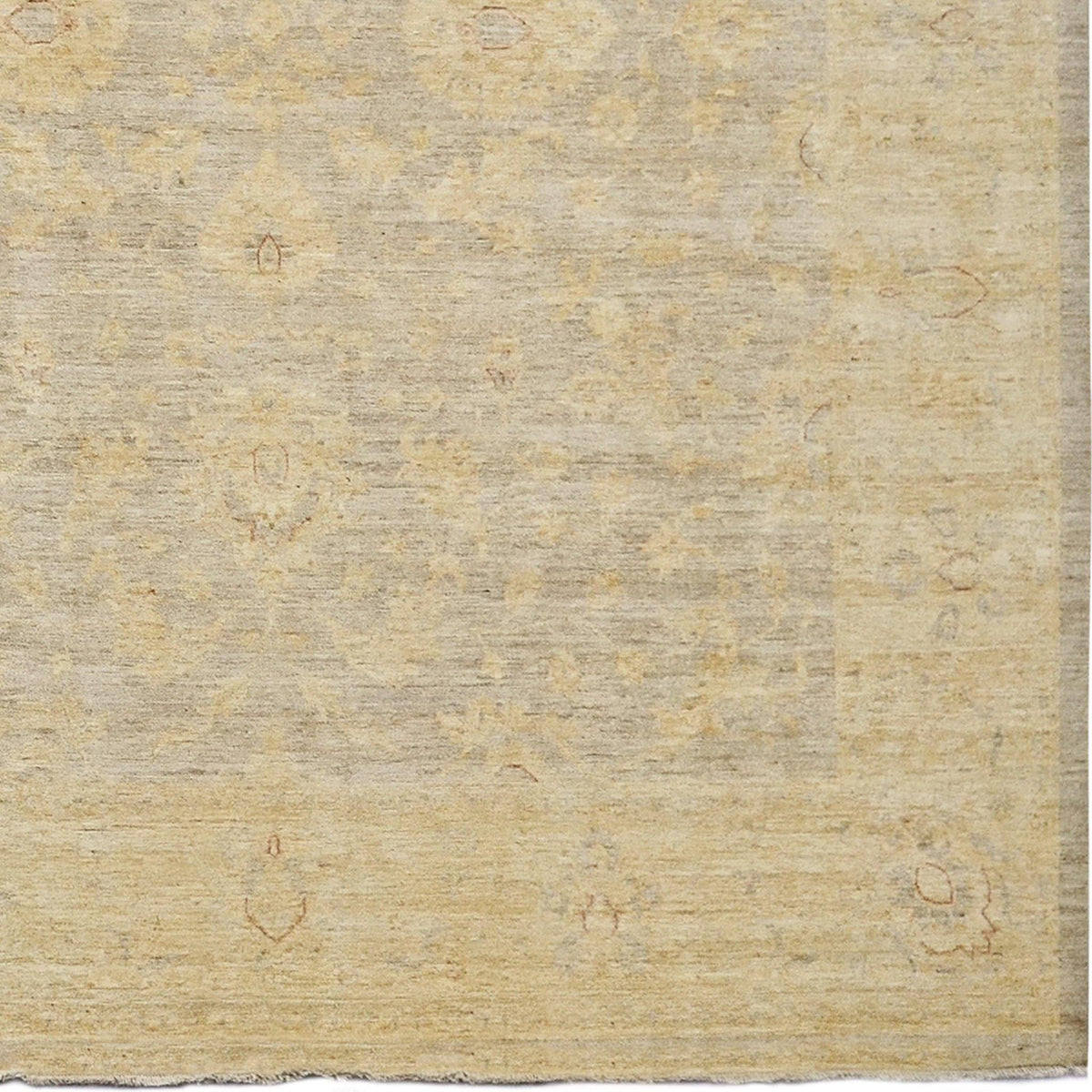 Fine Hand-knotted Colour Reform Wool Rug 247cm x 305cm