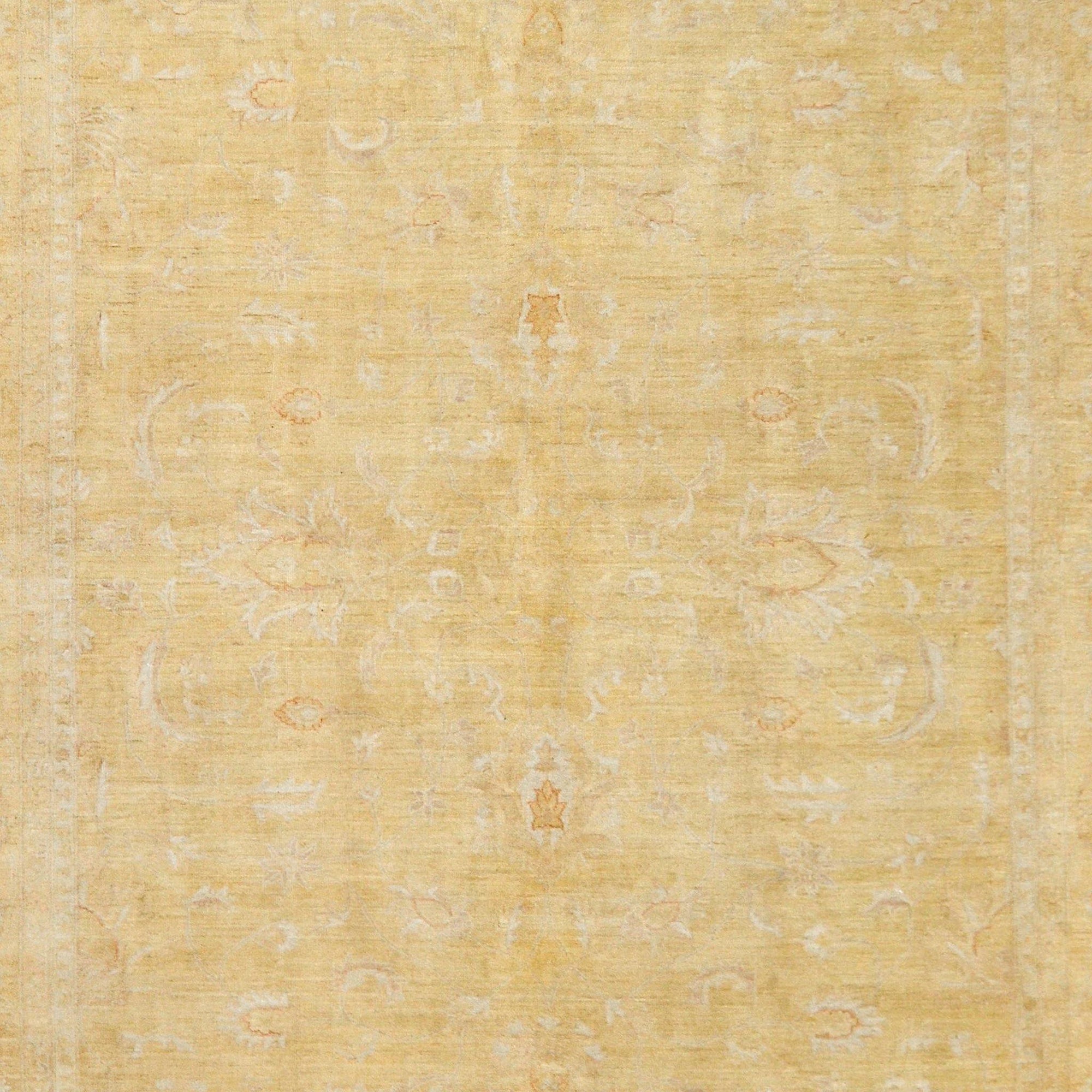 Contemporary Hand-knotted Colour Reform Wool Rug 267cm x 354cm