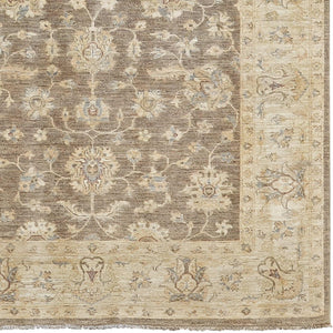 Fine Hand-knotted Chobi Wool Rug 186cm x 267cm