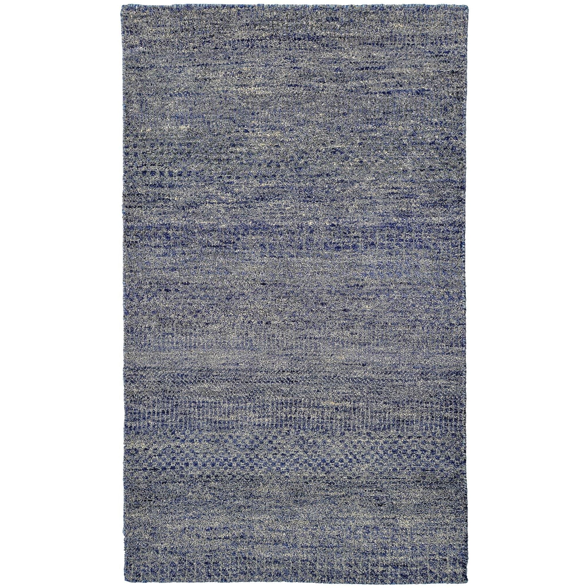 Fine Hand-knotted Modern Small Modern Rug 62cm x 102cm