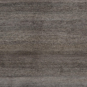 Fine Hand-knotted Wool Contemporary Rug 157cm x 211cm